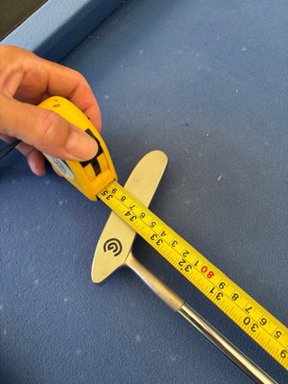 Putter Cleveland Form-Forged II