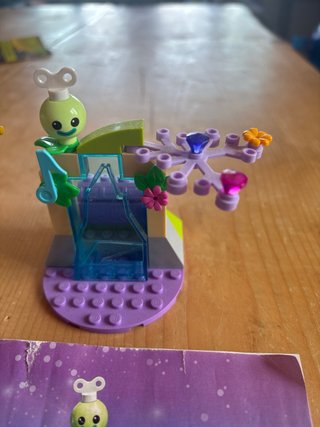 Lego Trolls World Tour Set