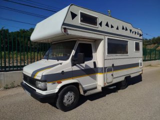 Autocaravana 2.5 Turbo Diesel