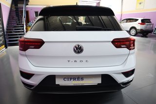 Volkswagen T-Roc Style 1.5 TSI 150cv Aut.