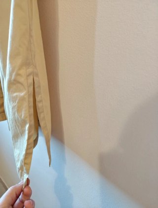 Vestito vintage  Burberrys donna beige