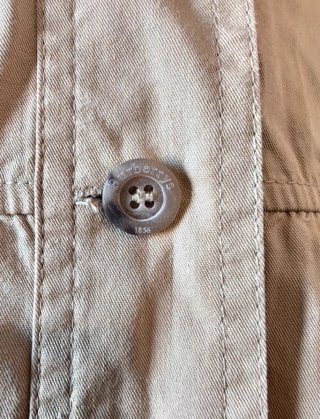Vestito vintage  Burberrys donna beige