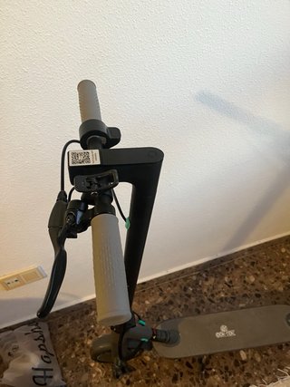Patinete eléctrico Gok-Tek poco uso