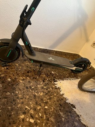 Patinete eléctrico Gok-Tek poco uso