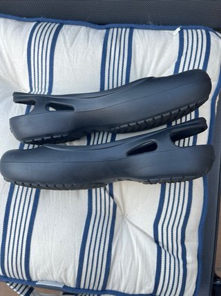 Sandalias Crocs Kadee Slingback Azul