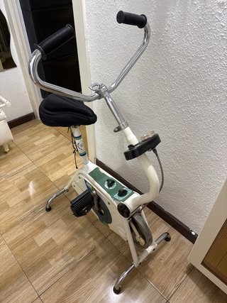 Bicicleta Estática