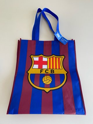 FC Barcelona original Pantalón Corto Nike Azul