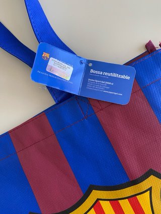 FC Barcelona original Pantalón Corto Nike Azul