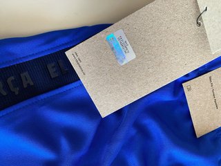 FC Barcelona original Pantalón Corto Nike Azul