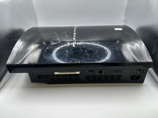 PlayStation 3 Fat CECHG04 Negra – Para Piezas