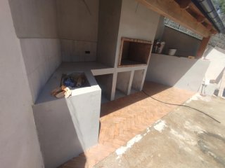 Suelo para barbacoa