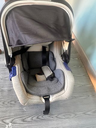 Carrito Bebé Jane Epic + Silla Coche