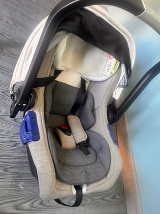 Carrito Bebé Jane Epic + Silla Coche