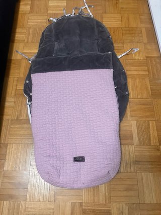 Carrito Bebé Jane Epic + Silla Coche