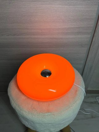 Lampada Stile IKEA Varmblixt Donut Ciambella