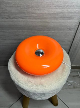 Lampada Stile IKEA Varmblixt Donut Ciambella