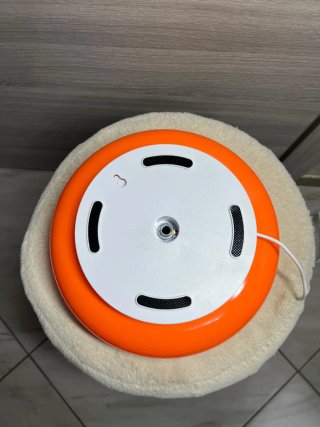 Lampada Stile IKEA Varmblixt Donut Ciambella