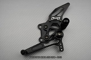 Estriberas retrasadas KAWASAKI NINJA 250 2008 2012