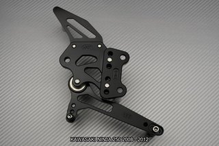 Estriberas retrasadas KAWASAKI NINJA 250 2008 2012