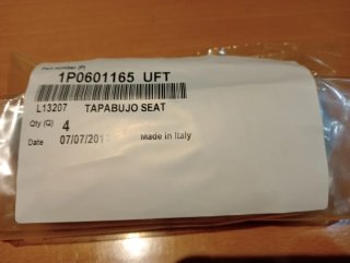 Tapacubos Seat, originales y nuevos a estrenar