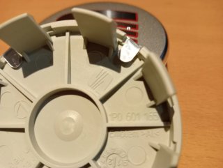 Tapacubos Seat, originales y nuevos a estrenar