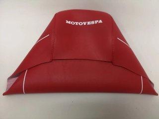 Funda Asiento Vespino al Alx roja
