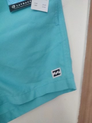 Bañador niño Billabong Talla 10
