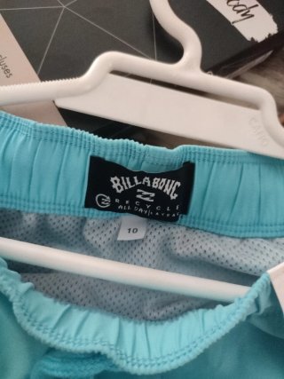 Bañador niño Billabong Talla 10