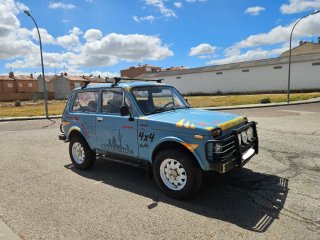 Lada Niva 1991