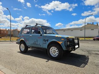 Lada Niva 1991