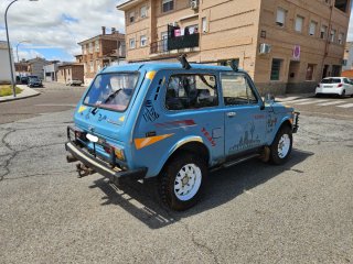 Lada Niva 1991