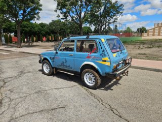 Lada Niva 1991