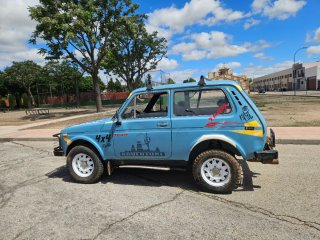 Lada Niva 1991