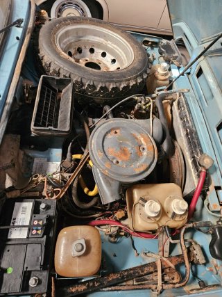 Lada Niva 1991