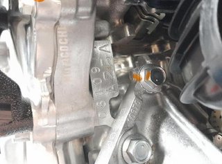 Motor completo a25a toyota rav 4 v a5 mocep1472535