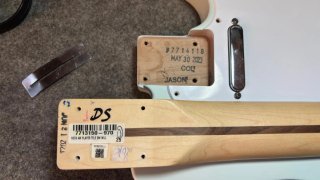 Fender Telecaster AM Performer 2023 + €500 mejoras