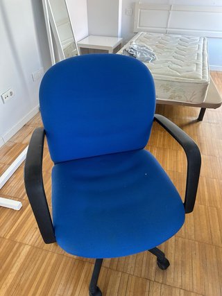 Sillas de escritorio varias