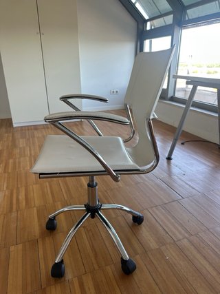 Sillas de escritorio varias