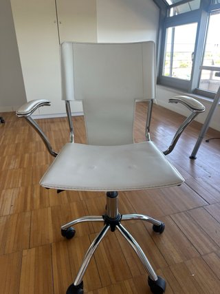 Sillas de escritorio varias