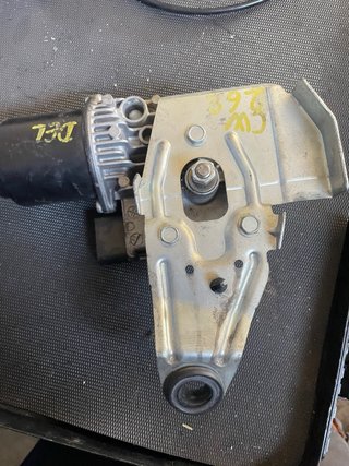 Motor limpiaparabrisas VW Passat B6 3C1 955 419A