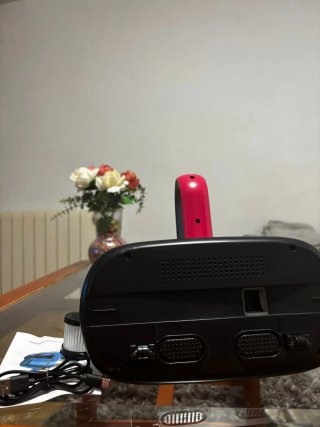 Aspiradora Ácaros Portátil