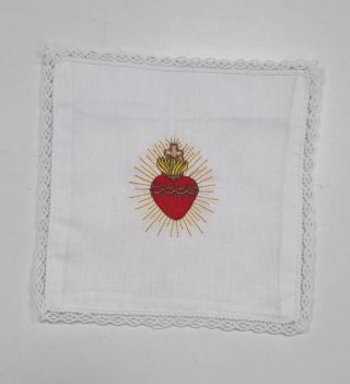 Juego litúrgico Sagrado Corazón