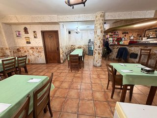 Bar en venta en Carrascosa de Henares en Espinosa de Henares