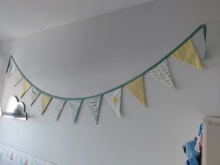 Banderines Infantiles Maison du Monde