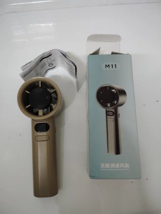 Ventilador Portátil