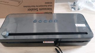 Bonsenkitchen VS3802 Envasadora al Vacío
