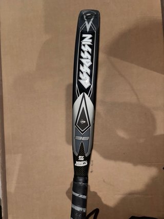 Pala pádel Dunlop Assassin + funda