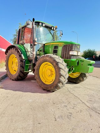 Tractor John Deere 6430
