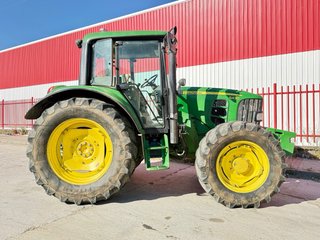 Tractor John Deere 6430