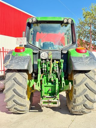 Tractor John Deere 6430